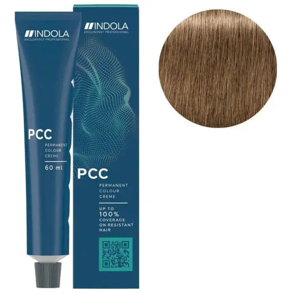 Indola PCC 8.0+ Hair Color 60ml - Mmall