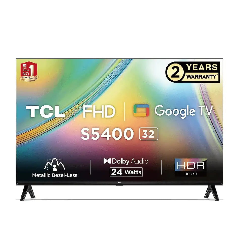 TCL 43" Android TV S5400 - Mmall