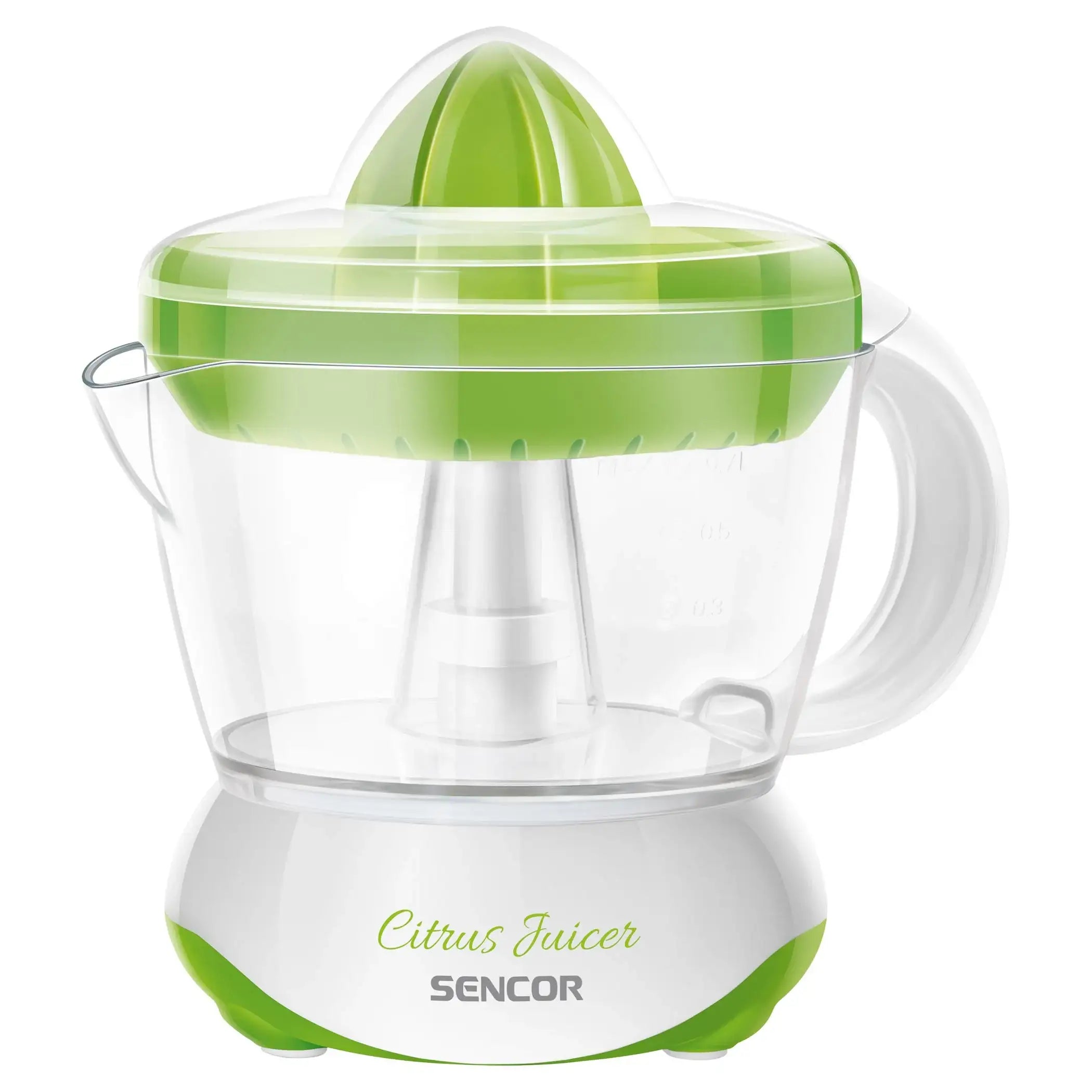 Sencor Electric Citrus Juicer SCJ 1051GR - Mmall