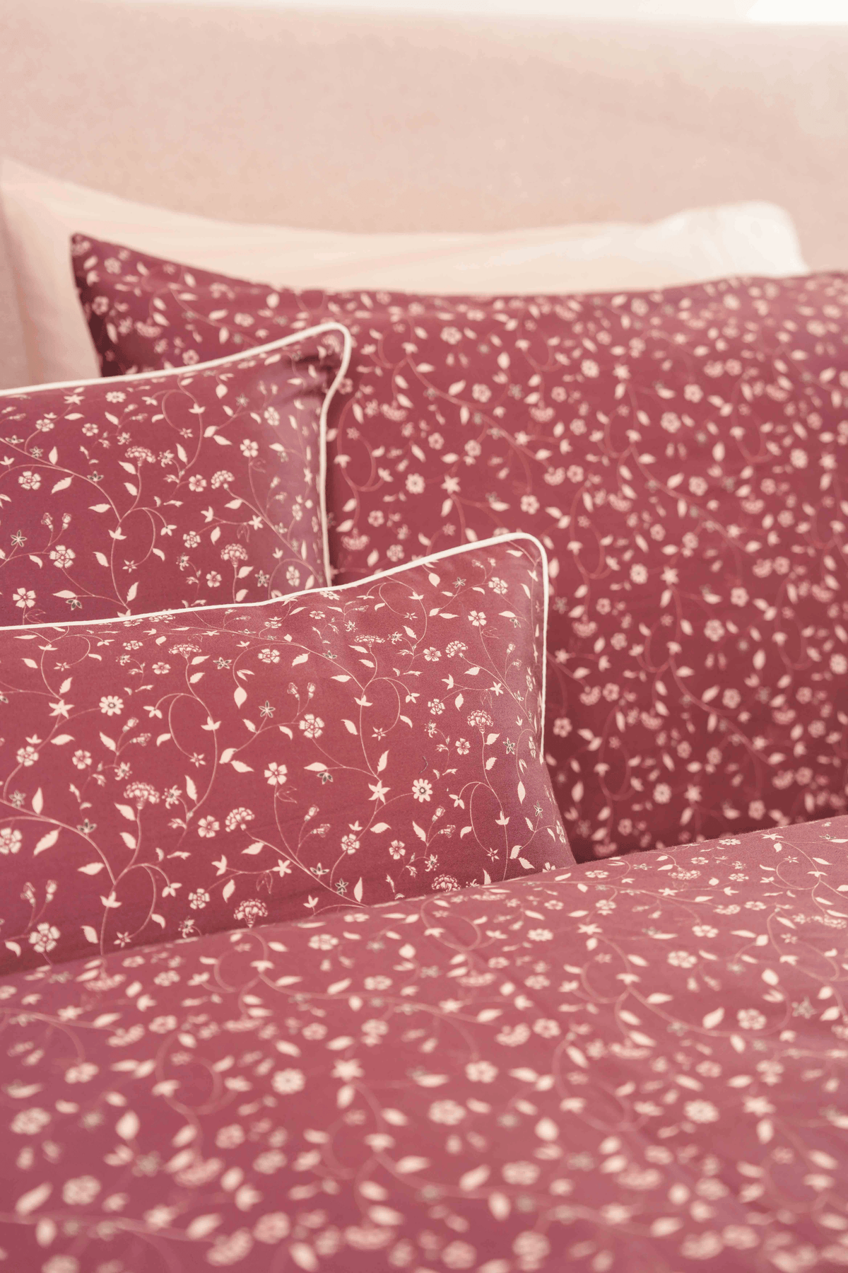 Amulet Sateen Pillows & Cushions – view 4