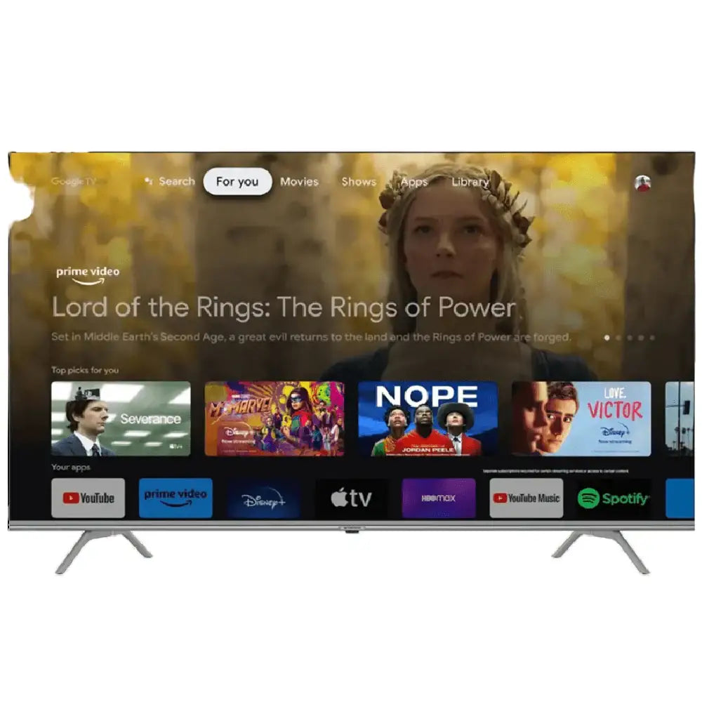 Dawlance 50" Google 4K TV G22 UHD - Mmall