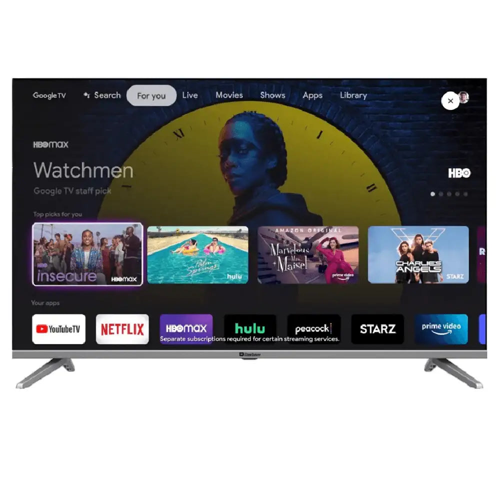 Dawlance 32" E22 2K Smart Tv FHD - Mmall