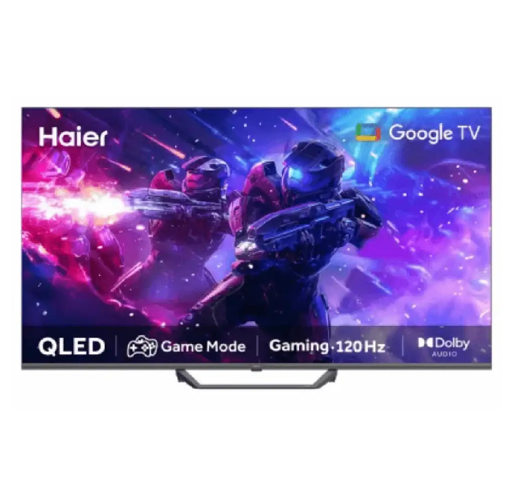 Haier 32'' Qled Google H32S80 - Mmall