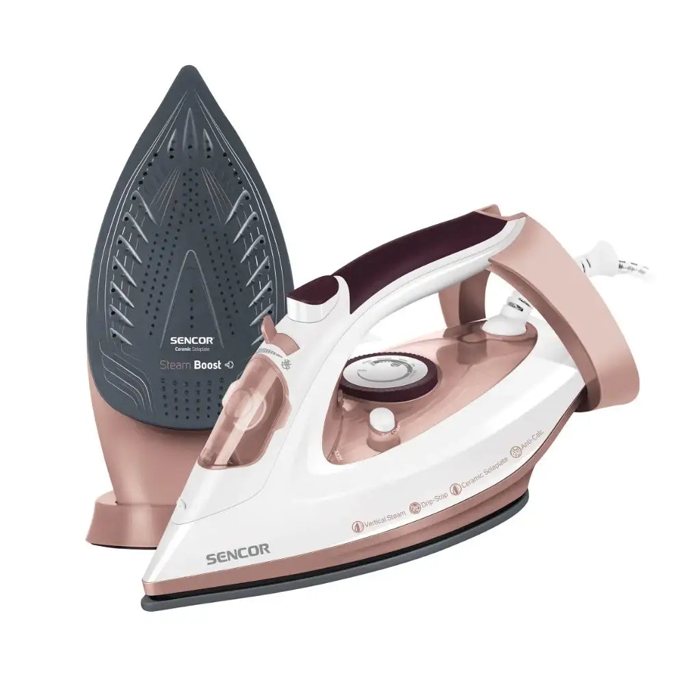 Sencor Steam Iron SSI3520RS - Mmall