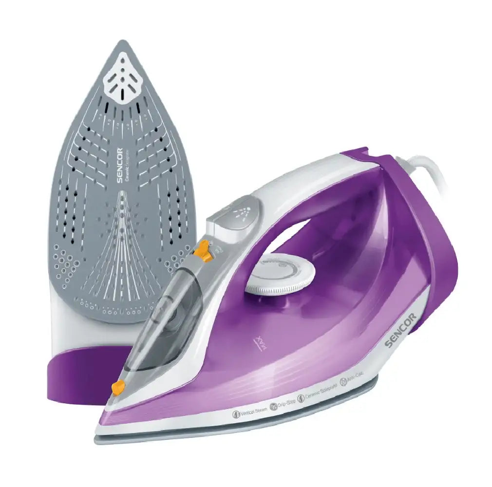 Sencor Steam Iron SSI5800VT - Mmall