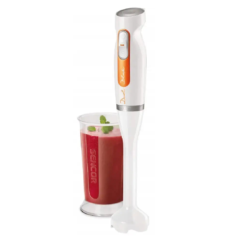 Sencor Hand Blender SHB4211WH - Mmall