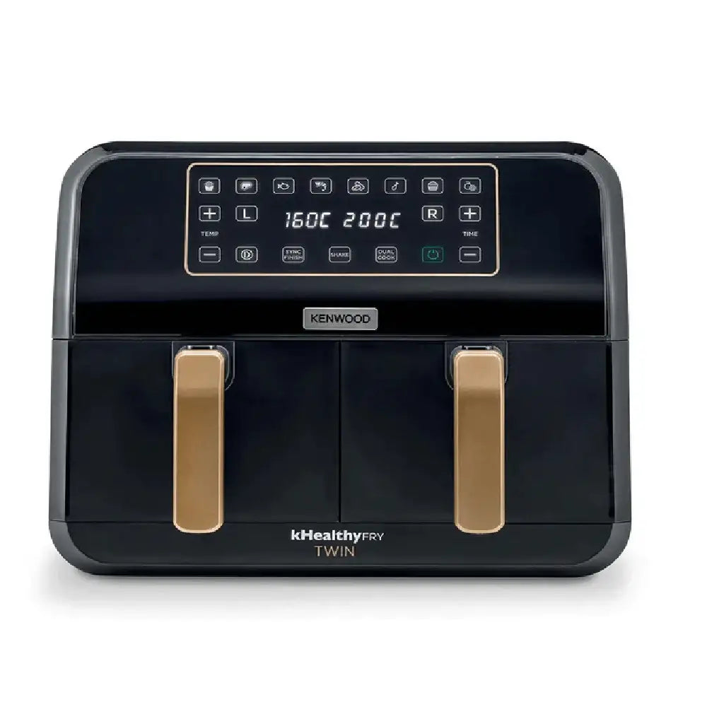 Kenwood Air Fryer Double Hfp70 - Mmall