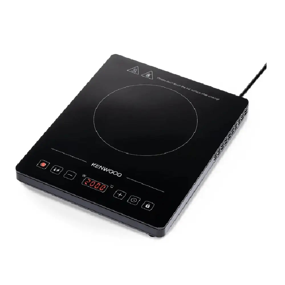 Kenwood Single Infrared Cooker Model Ifc01 - Mmall