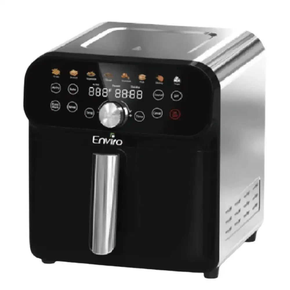 Enviro Air Fryer Eaf-9102 1600W - Mmall