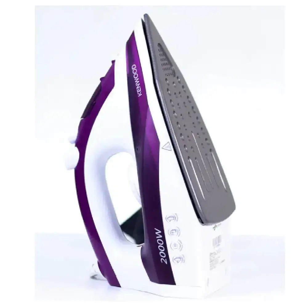Kenwood Ceramic Steam Iron Stp40 - Mmall