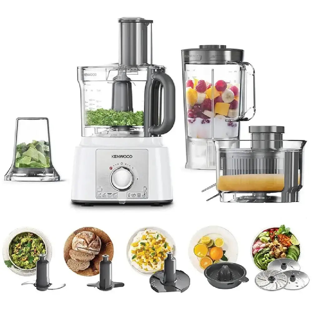 Kenwood Food Processor Fdp 65.750 - Mmall