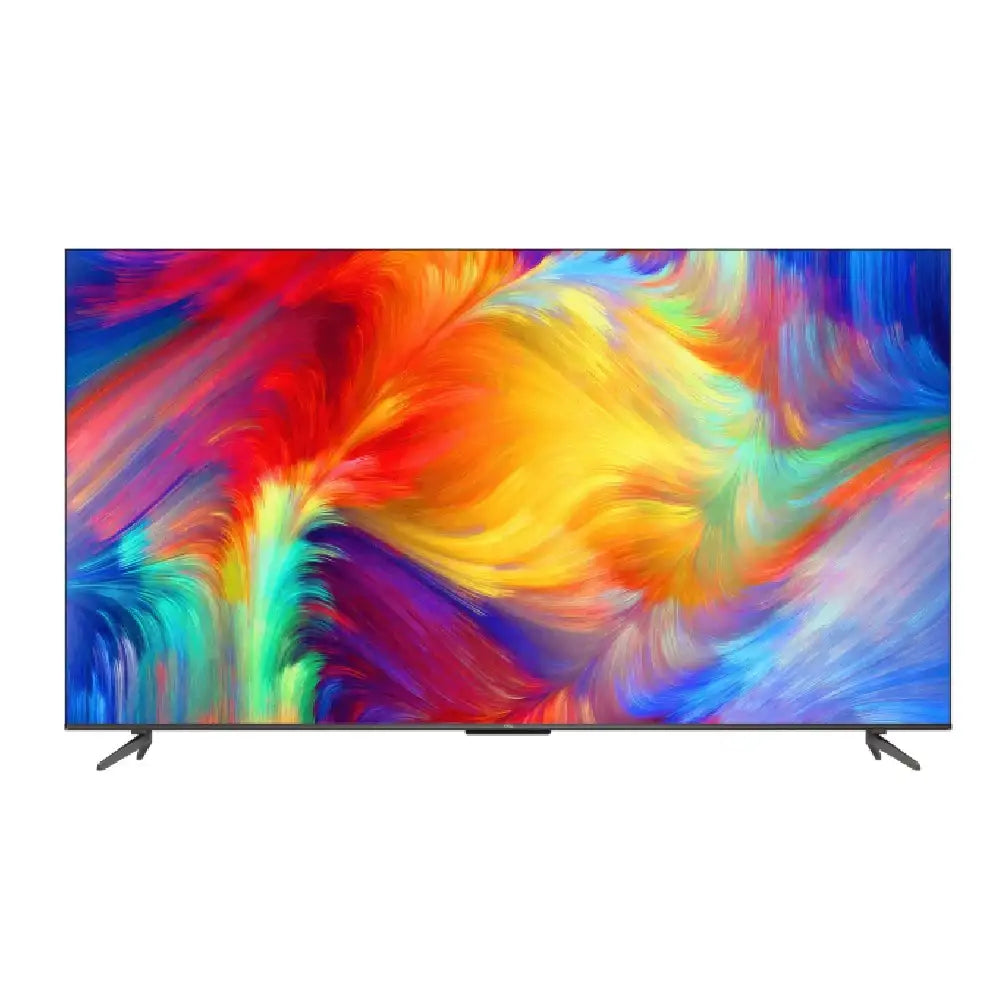Tcl 65" Google Tv 4K 65V6C - Mmall