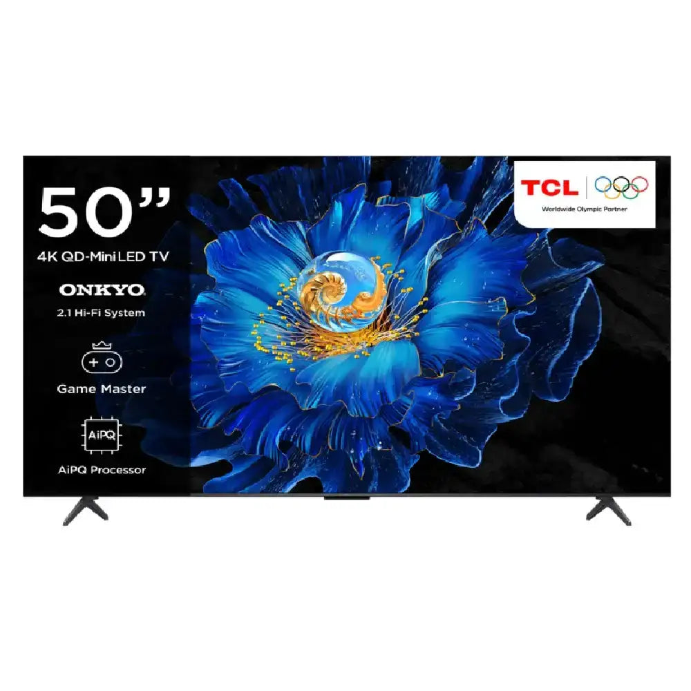 Tcl 50" Mini Qled 50C6Ks - Mmall