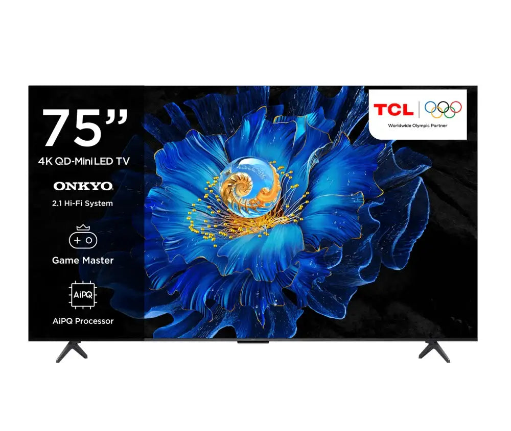 Tcl 75" Mini Qled 75C6Ks - Mmall