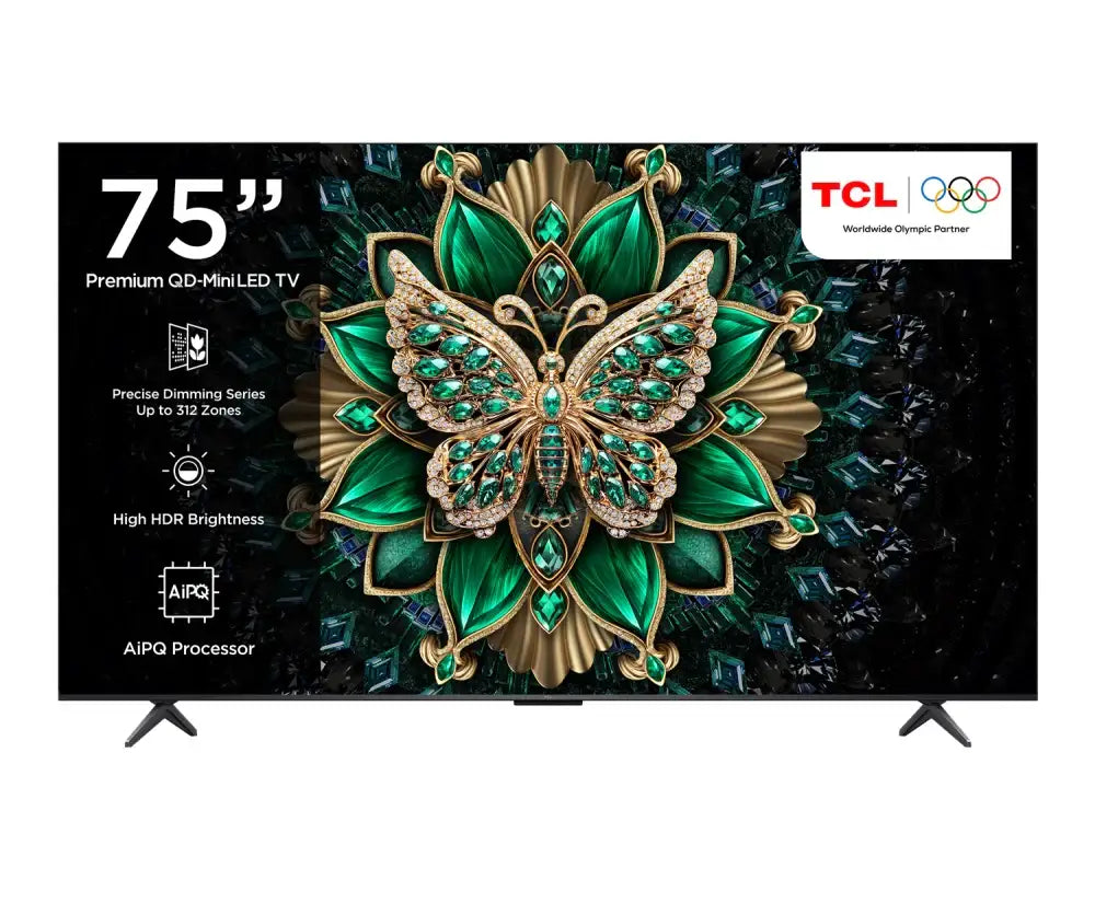 Tcl 75" Mini Qled 75C6K - Mmall