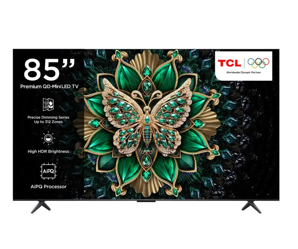 Tcl 85" Mini Qled 85C6K - Mmall