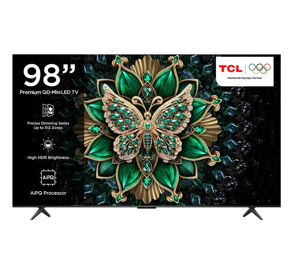 TCL 98" QLED 98C6K - Mmall