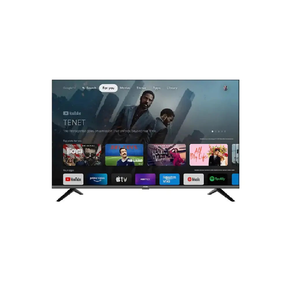 Haier 43" Google TV 43K85 - Mmall