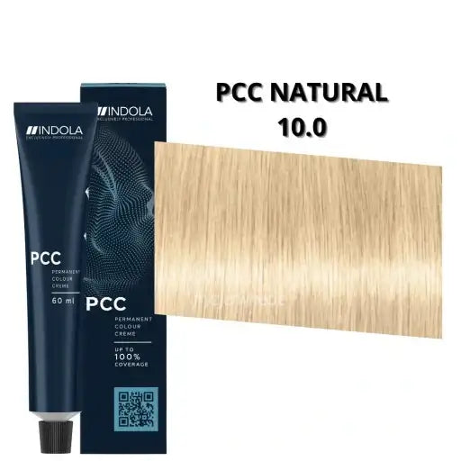 Indola PCC 10.0 Hair Color 60ml - Mmall