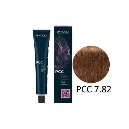 Indola PCC 7.82 Hair Color 60ml - Mmall