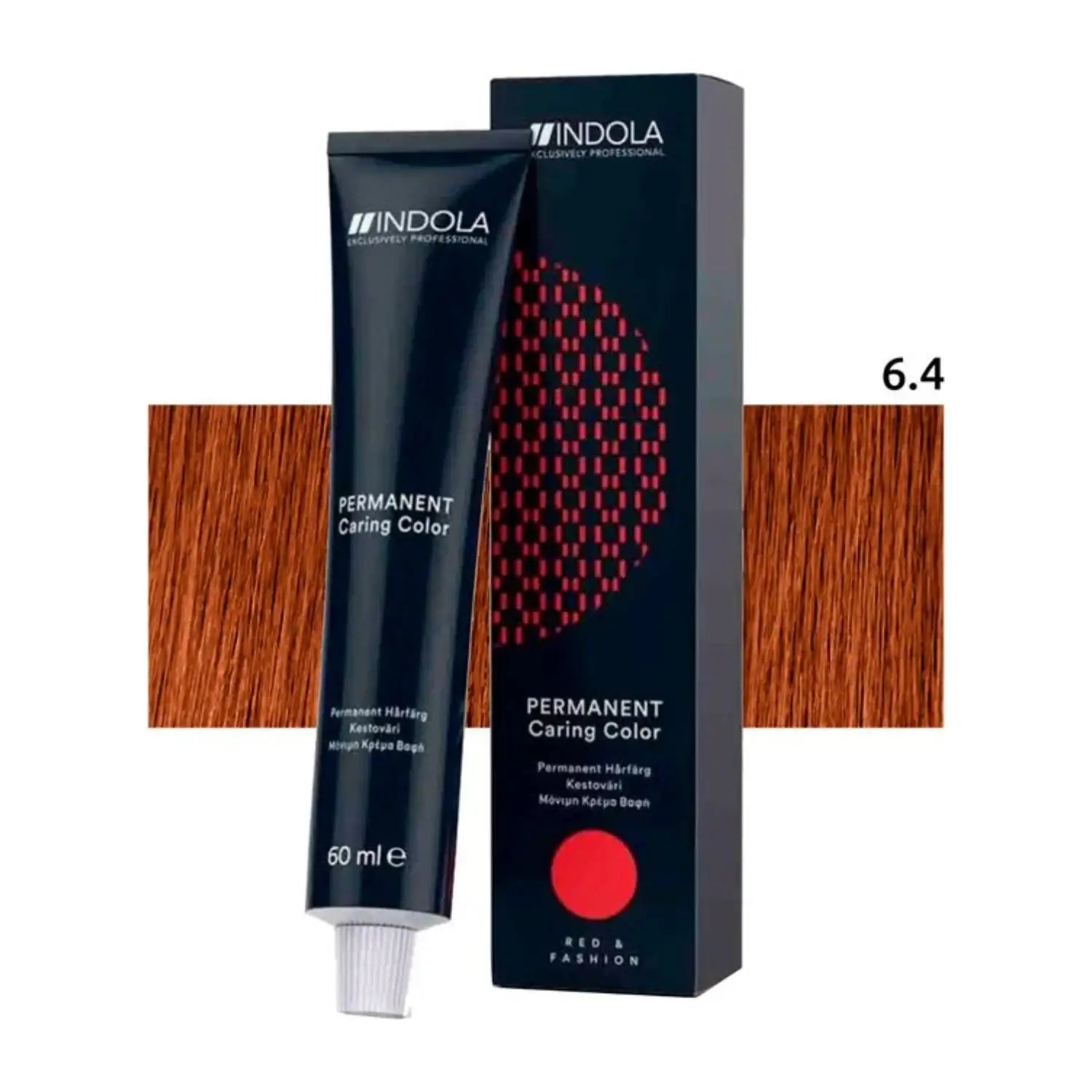 Indola PCC 6.4 Hair Color 60ml - Mmall