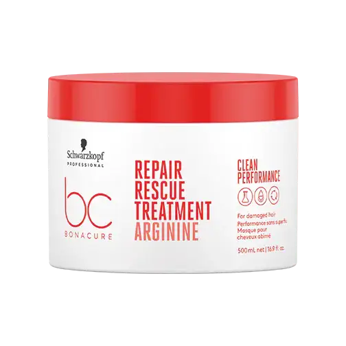 Schwarzkopf Bonacure Peptide Repair Rescue Treatment 500 Ml - Mmall