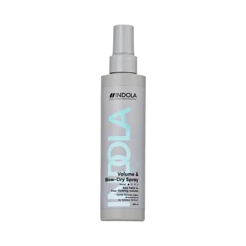 Indola Volume Blow Dry Spray 200ml - Mmall