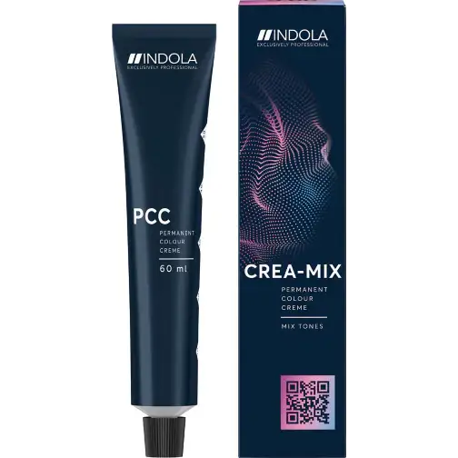 Indola Crea Mix 0.66 Hair Color 60ml - Mmall