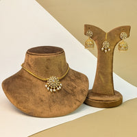Manga Mango South Indian Rajwadi Necklace Set