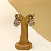 Lily Antique Earrings