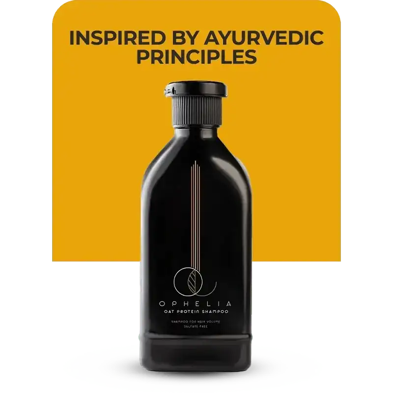 Ophelia Oat Protein Shampoo - Mmall