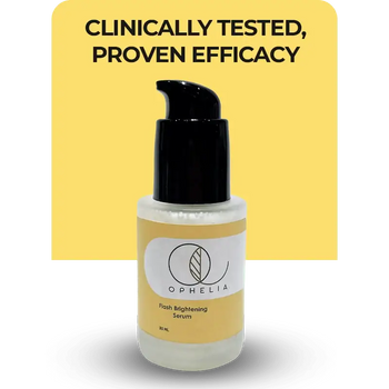 Ophelia Flash Brightening Serum - Mmall