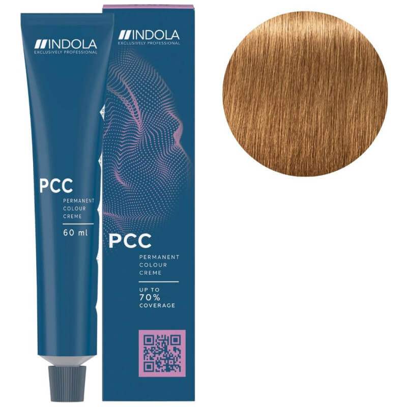 Indola PCC 7.3 Hair Color 60ml - Mmall
