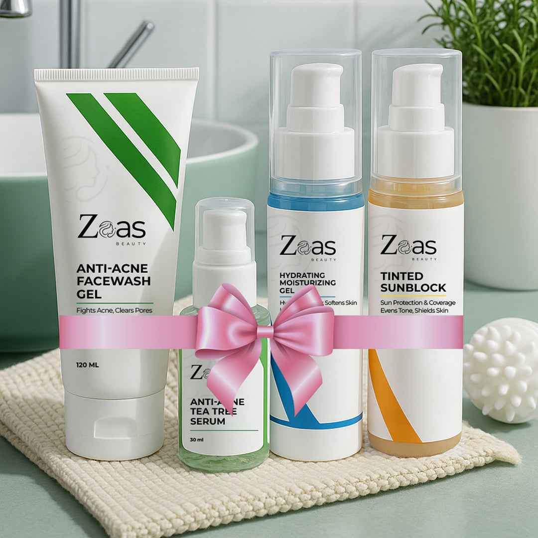 Zaas Acne Care Kit - Mmall