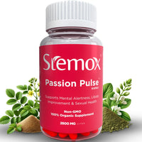 Stemox Passion Pulse 2800MG - Mmall