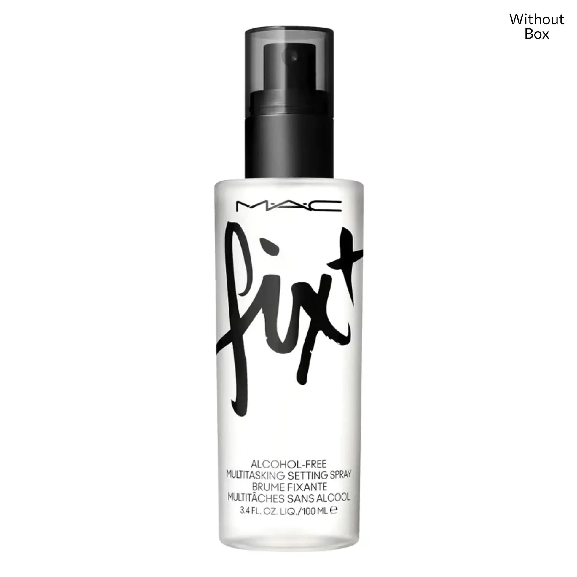 Mac Fix Setting Spray 100 Ml - Mmall