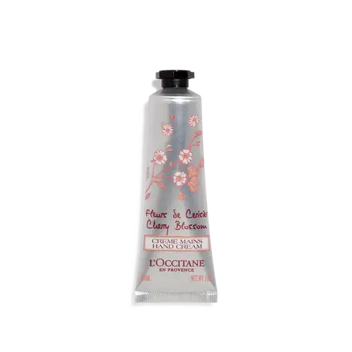 L'Occitane Cherry Blossom Hand Cream 30ml - Mmall
