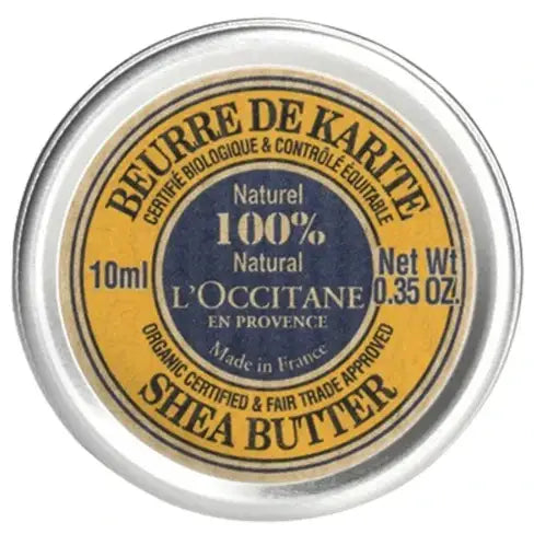 Loccitane 100% Natural Beurre De Karite Shea Butter 10ml - Mmall