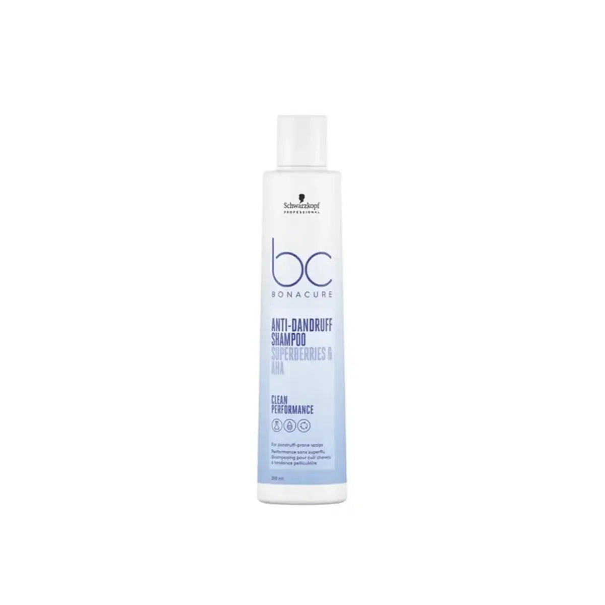 Schwarzkopf BC Anti-Dandruff Shampoo 250ml - Mmall