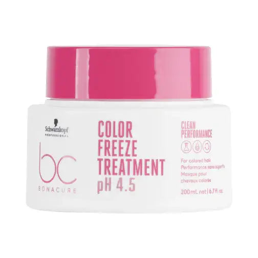 Bonacure Color Freeze Treatment 200ml - Mmall