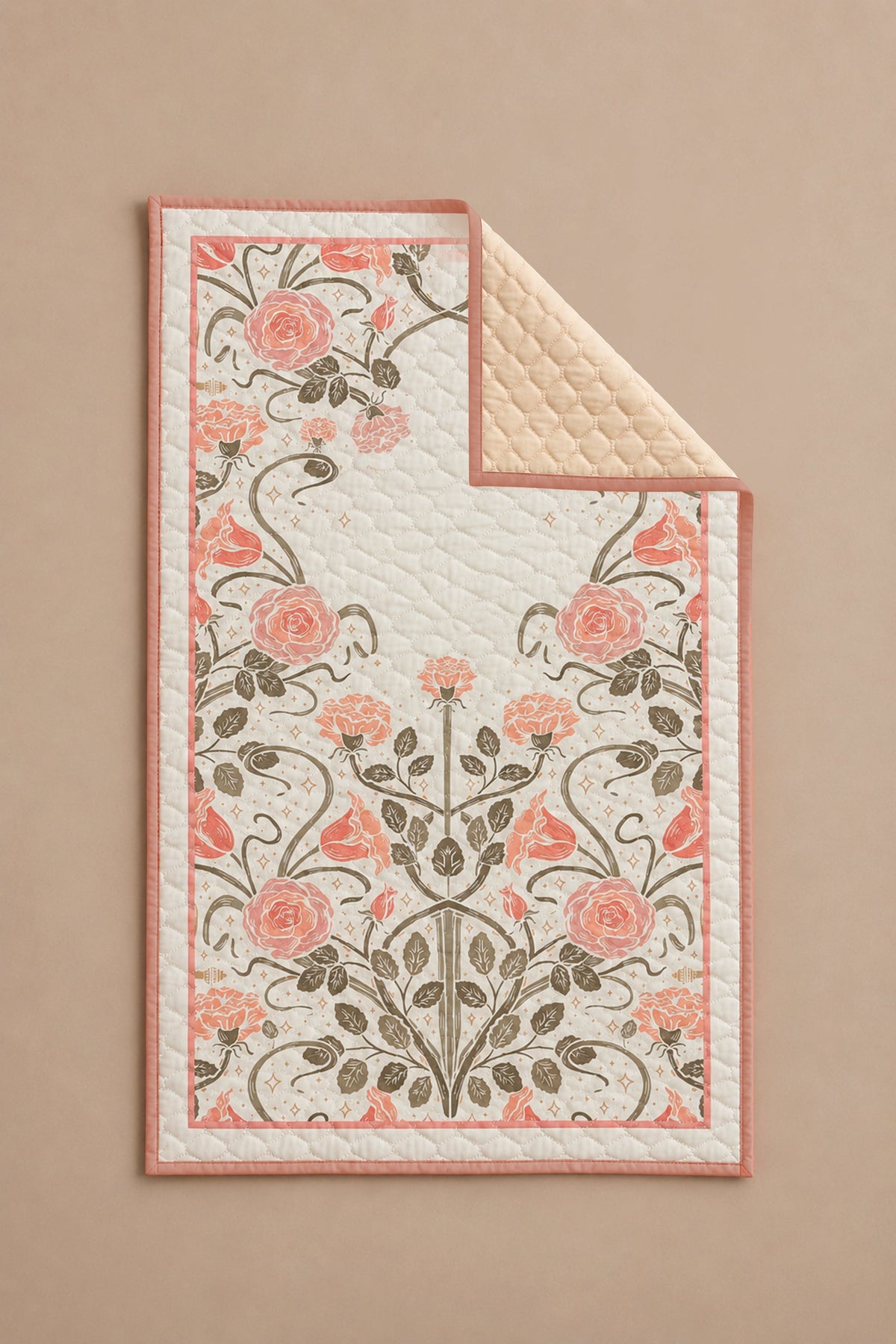 Solace Quilted Travel Prayer Mat – view 2