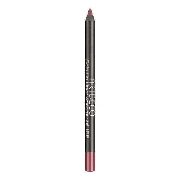 Artdeco Soft Lip Liner Water Proof 195 Ripe Berry - Mmall