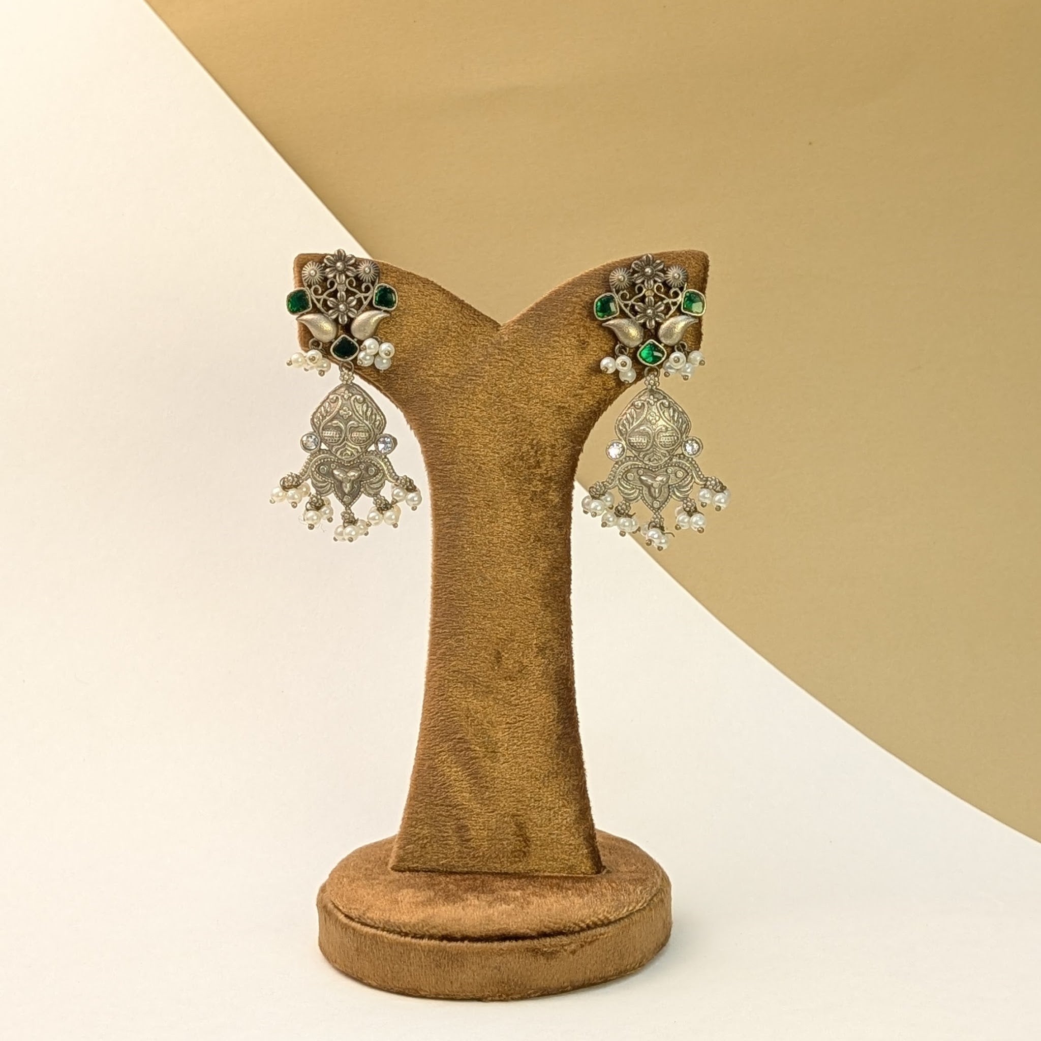 Nizami Antique Earrings