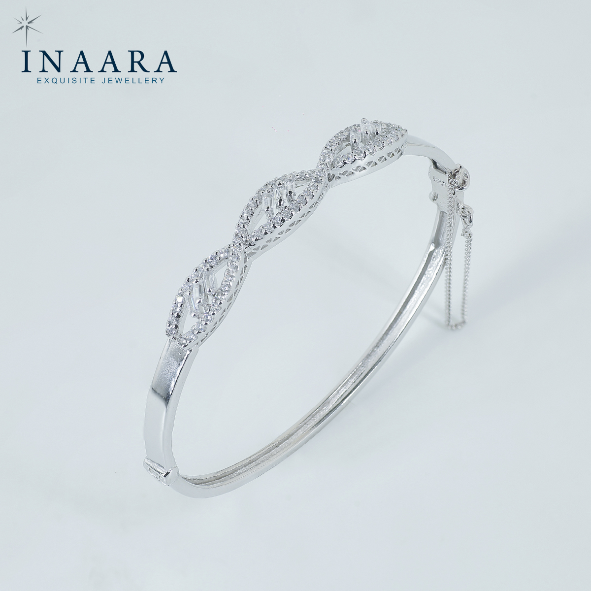 Infinity Loop Bangle