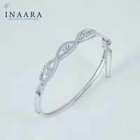 Infinity Loop Bangle