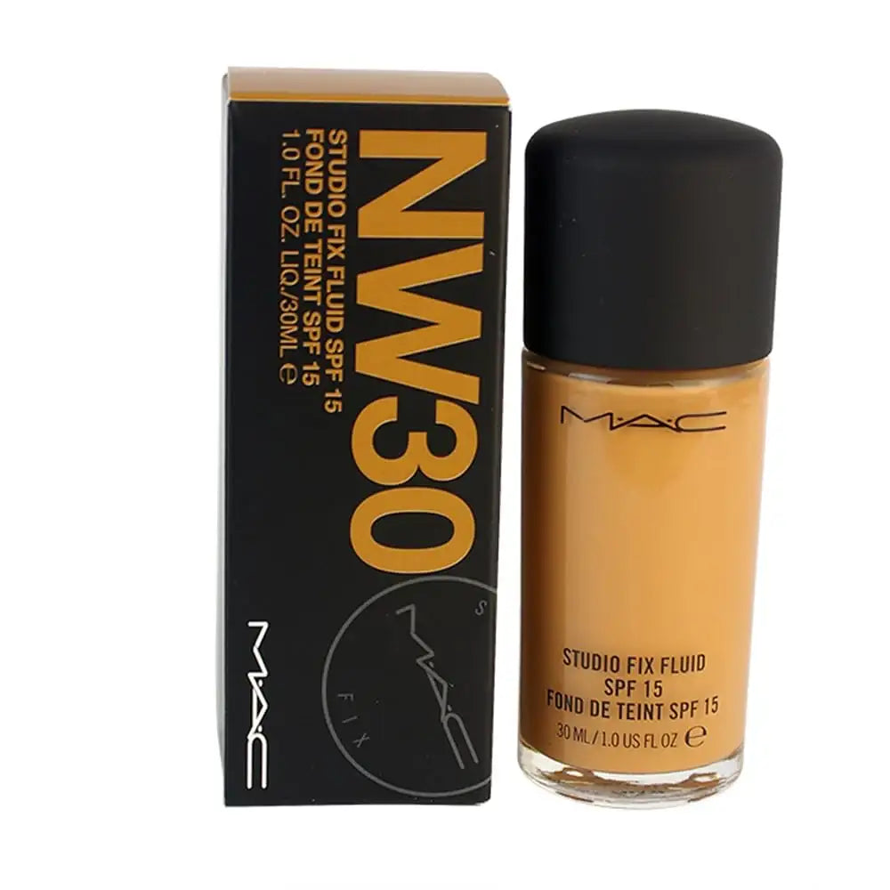 Mac Studio Fix Fluid Foundation SPF15 NW30 - Mmall