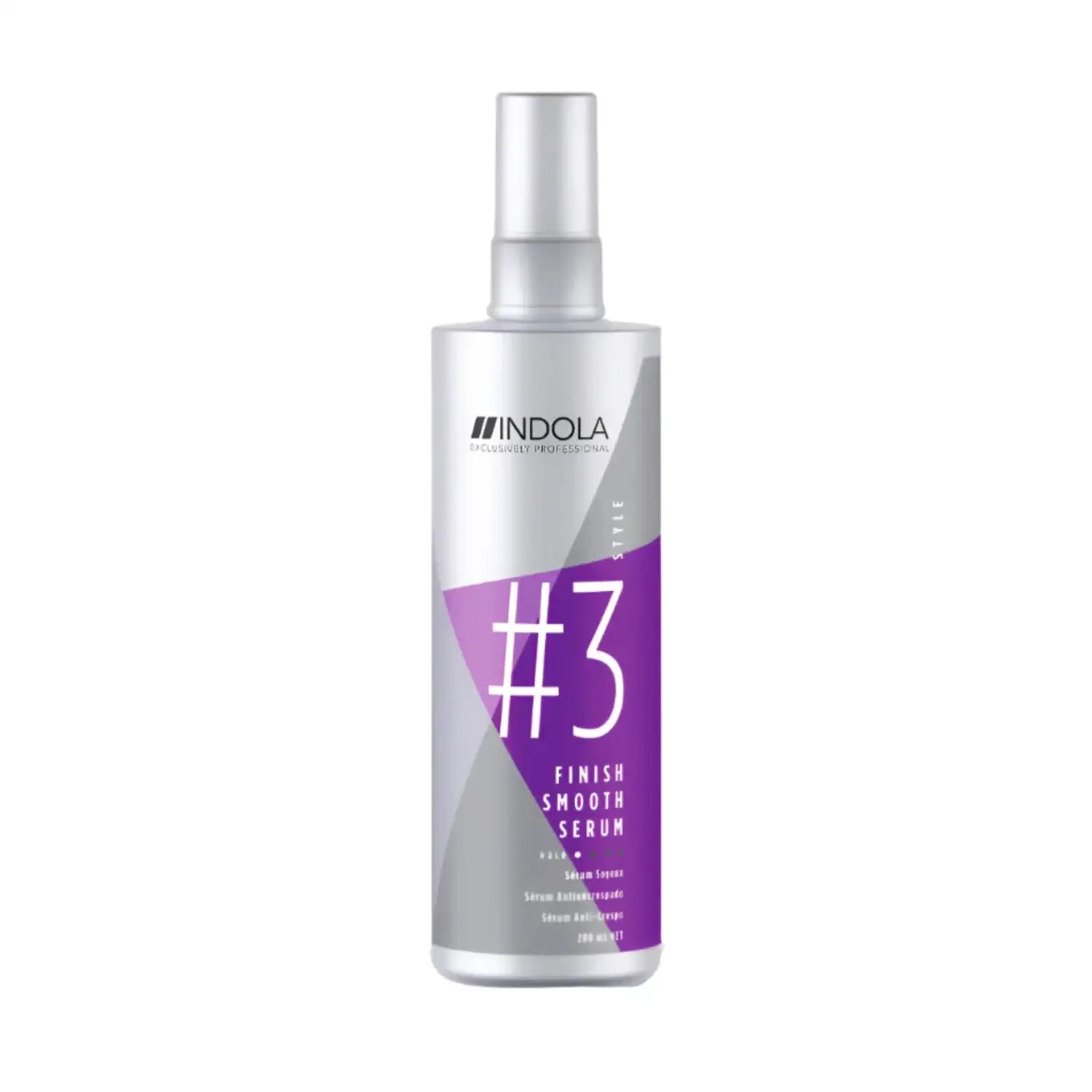 Indola Finish Smooth Serum #3 200ml - Mmall
