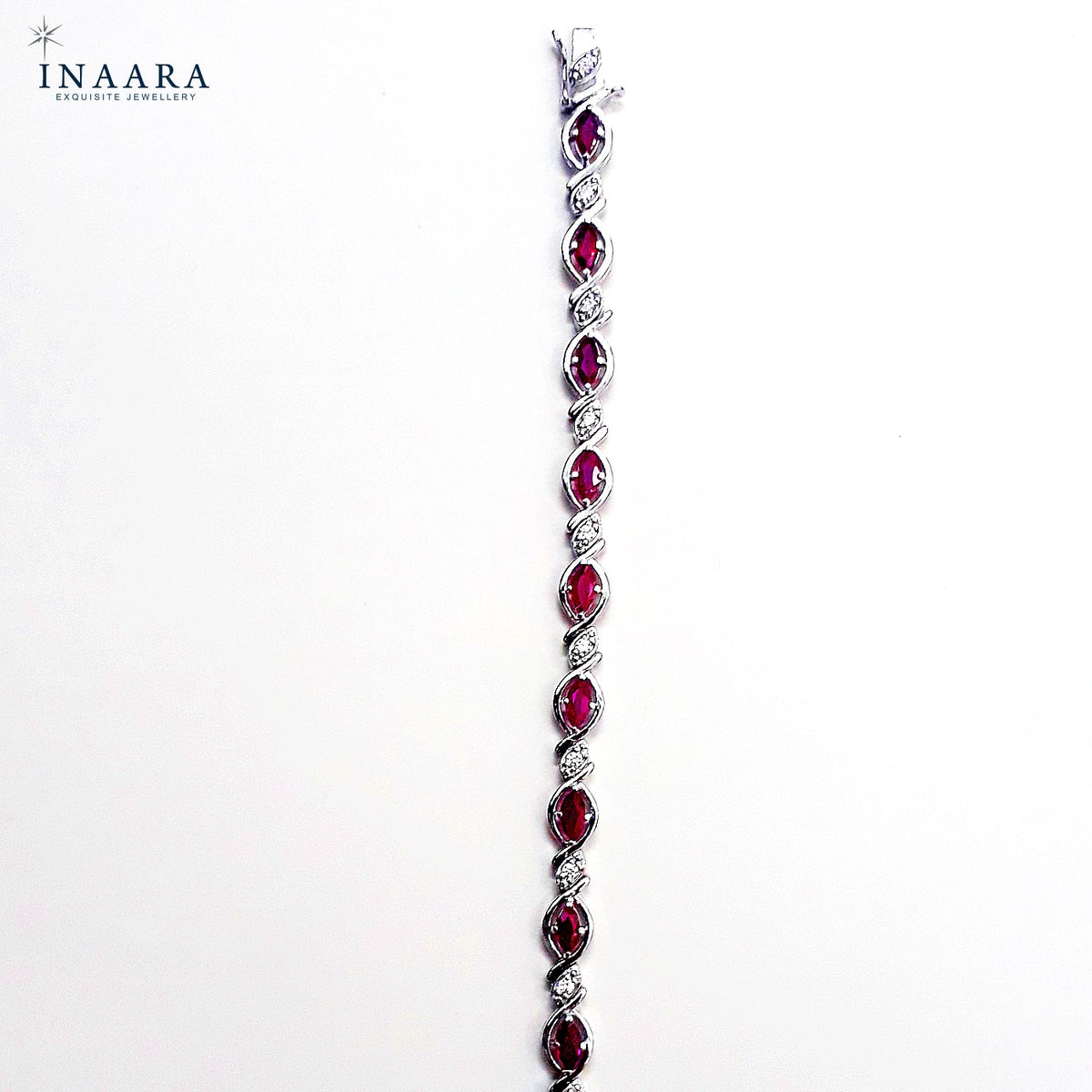 Ruby Bracelet