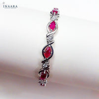 Ruby Bracelet