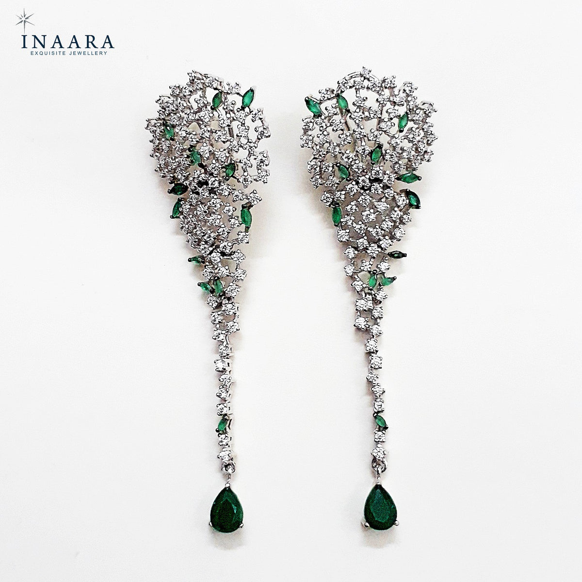 Funnel Earrings